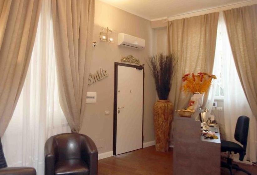 여관 Linate Residence