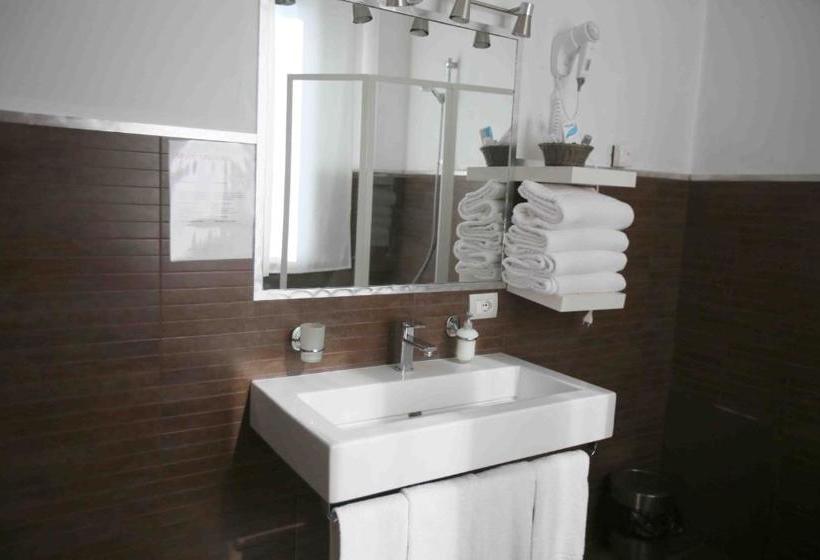 여관 Linate Residence