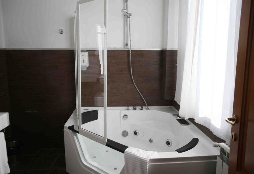 여관 Linate Residence