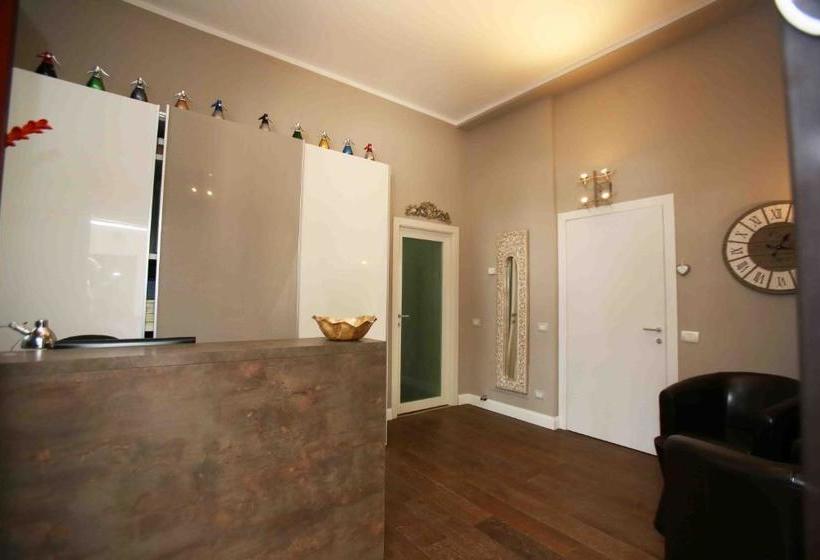 여관 Linate Residence