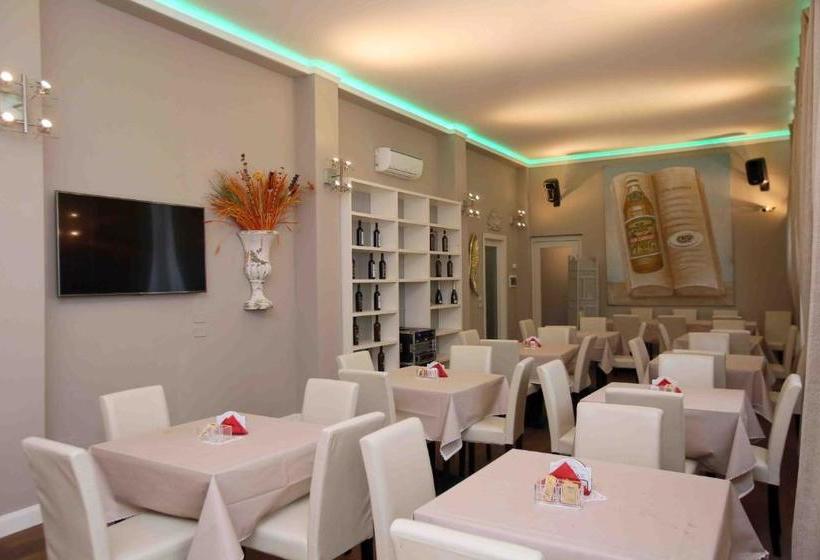 여관 Linate Residence