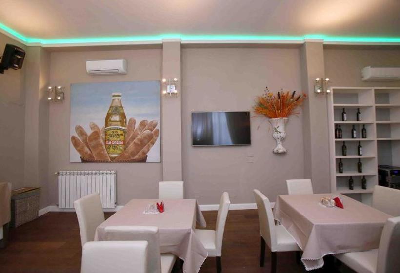 여관 Linate Residence