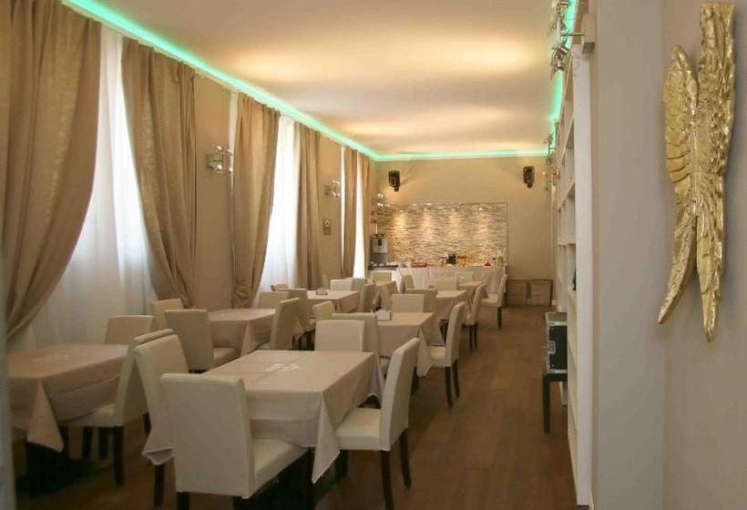 여관 Linate Residence