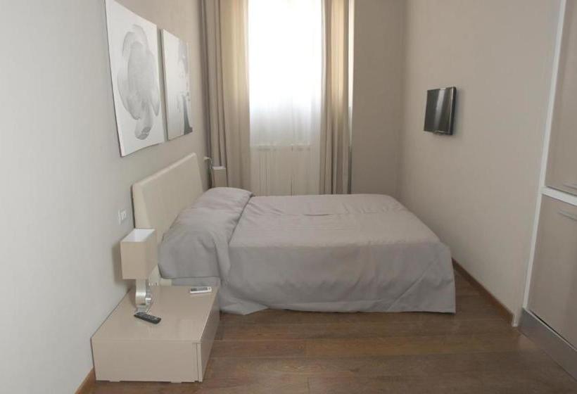 여관 Linate Residence