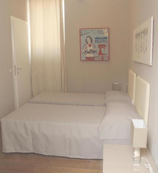 여관 Linate Residence