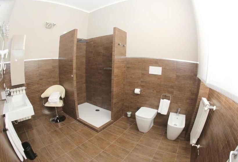 여관 Linate Residence