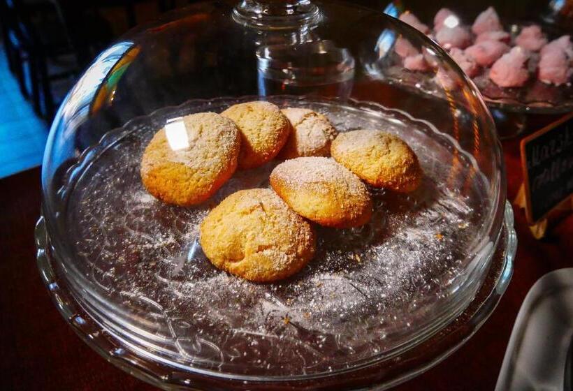 مسافرخانه Narcisa Farmhouse B&b