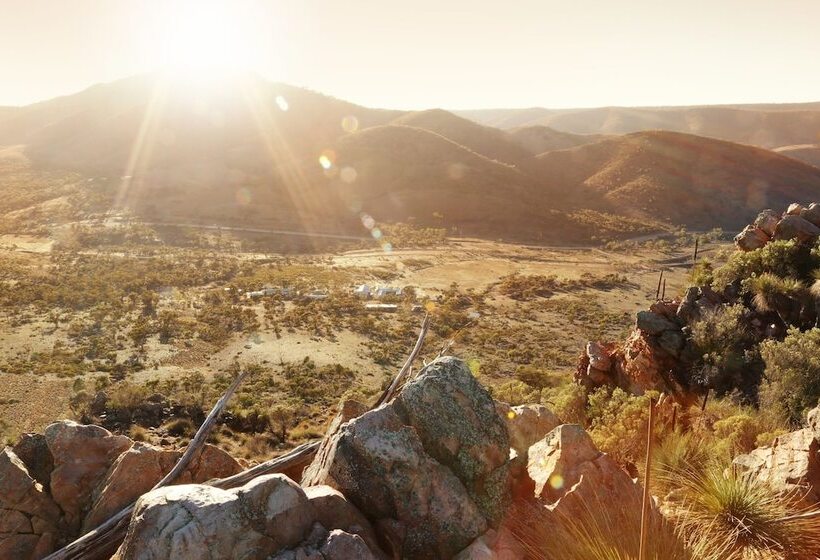 여관 Pichi Richi Park