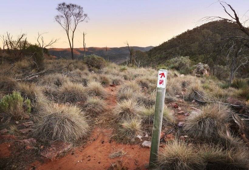 여관 Pichi Richi Park