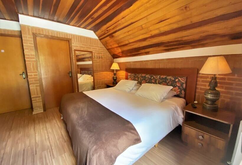 فندق فئة نجمة واحدة Pousada Do Sino