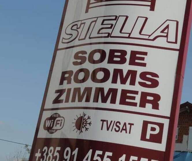 Хостел Rooms Stella