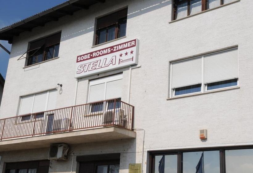 Хостел Rooms Stella