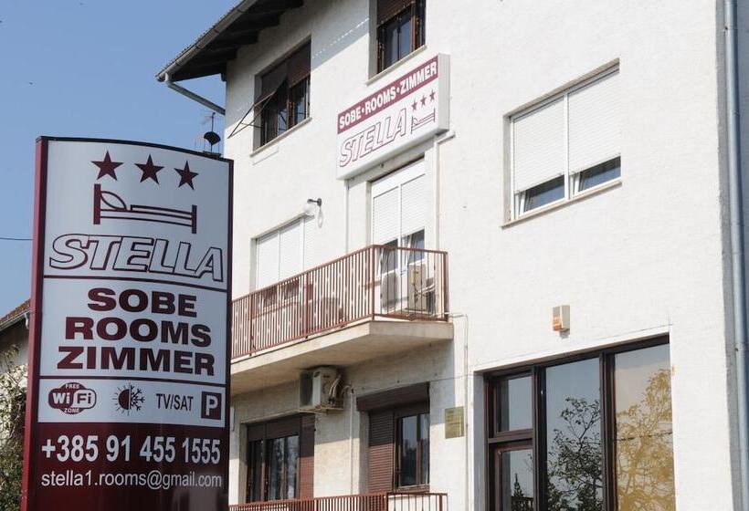 Хостел Rooms Stella