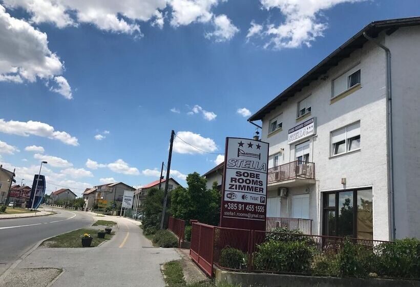 Хостел Rooms Stella