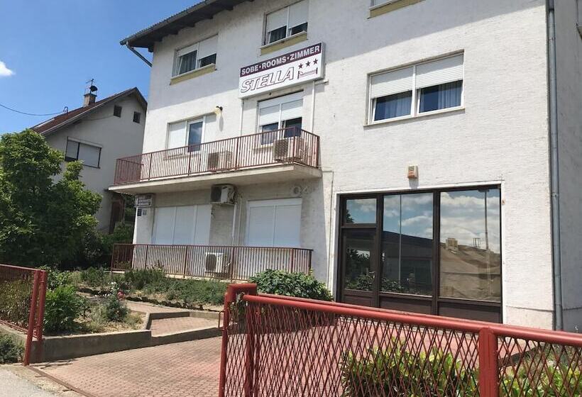 Хостел Rooms Stella