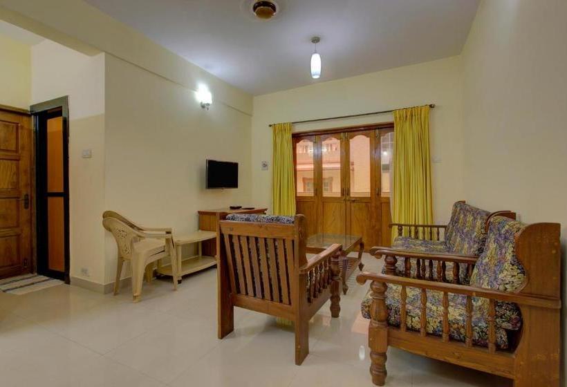 客栈  Saikunj Holiday Homes