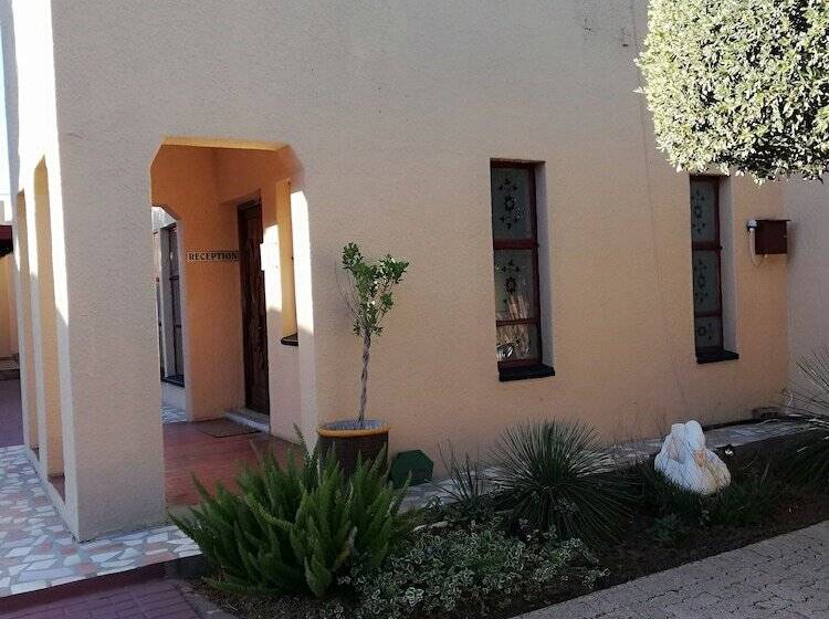 여관 Sentlhaga Guest House