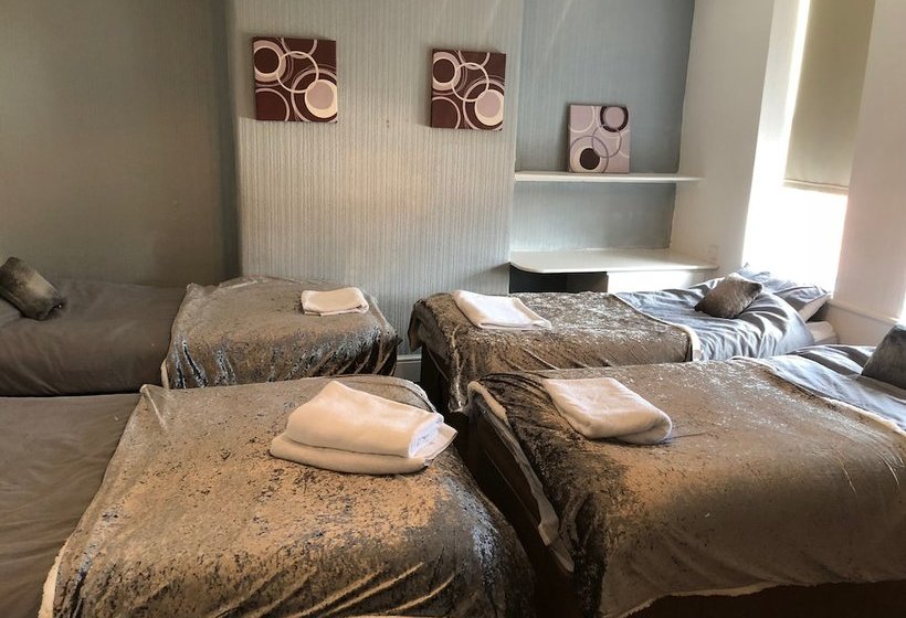 فندق فئة نجمة واحدة The Banjo Bed And Breakfast