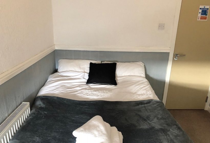 فندق فئة نجمة واحدة The Banjo Bed And Breakfast