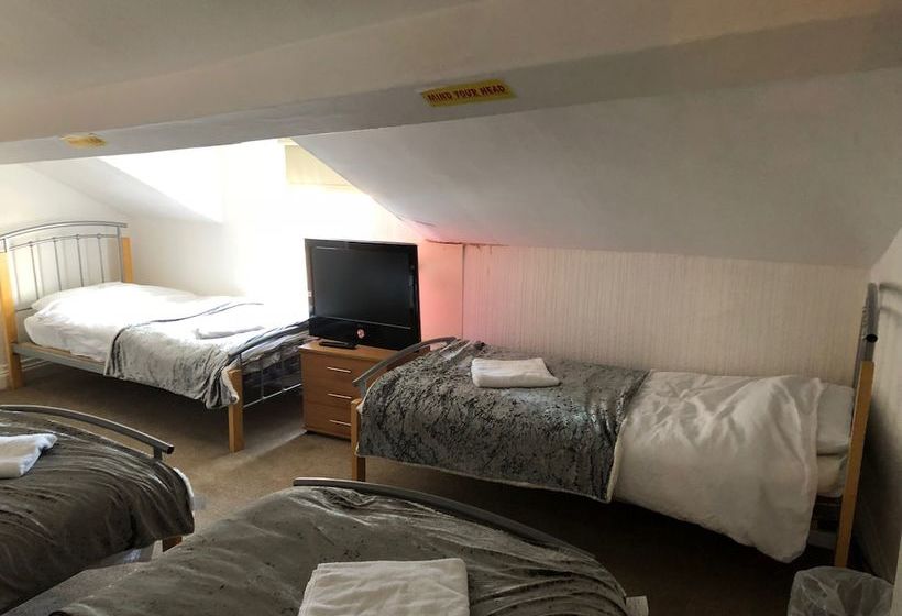 فندق فئة نجمة واحدة The Banjo Bed And Breakfast