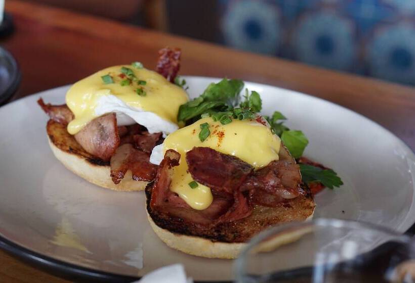 בית מלון כפרי Adiwana Monkey Forest