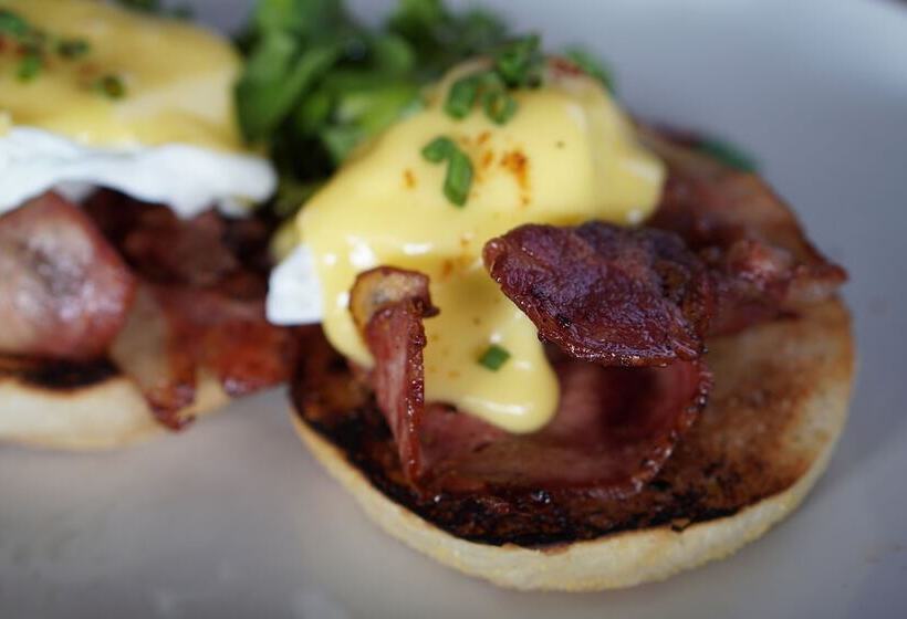 בית מלון כפרי Adiwana Monkey Forest