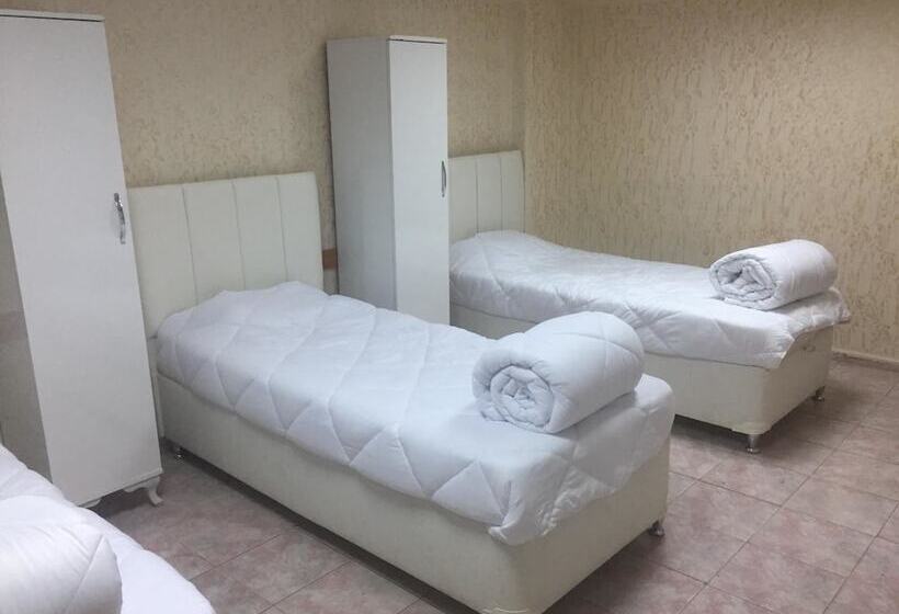 Отель Agaoglu Pansiyon Hostel