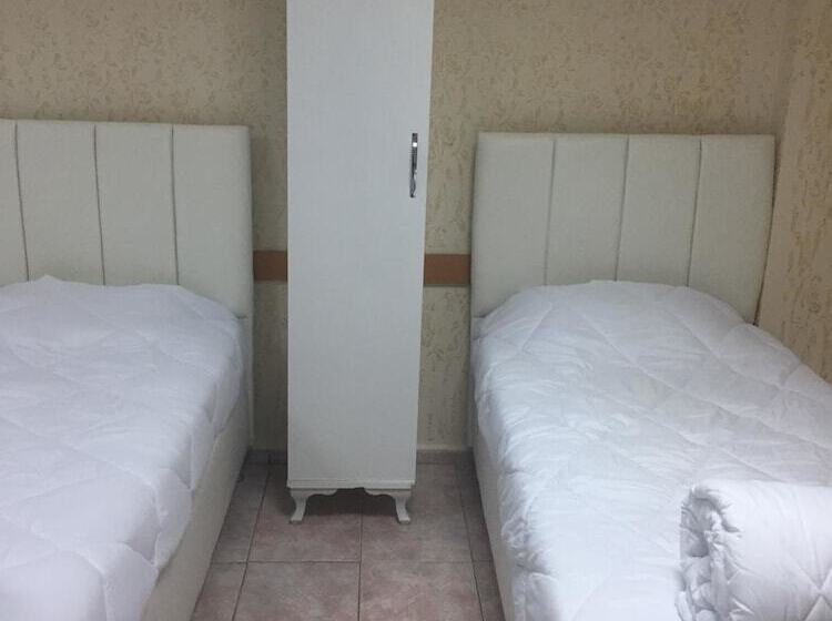 Отель Agaoglu Pansiyon Hostel