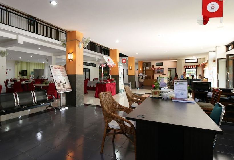 酒店 Airy Syariah Kartasura Garuda Mas Solo