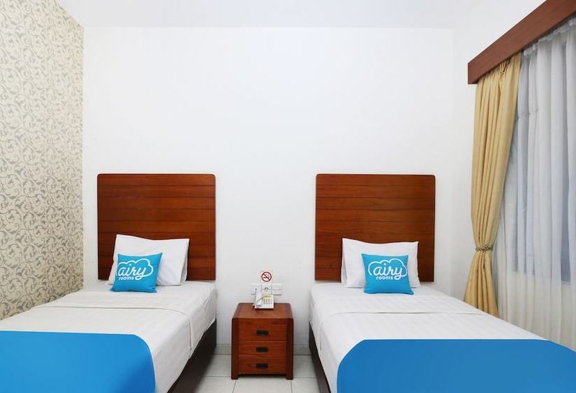 酒店 Airy Syariah Kartasura Garuda Mas Solo