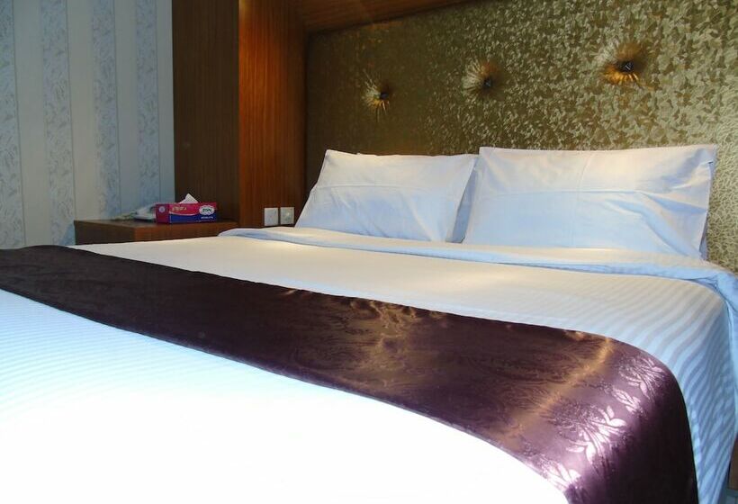 هتل Al Burj International