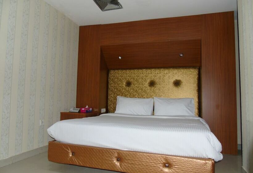 هتل Al Burj International