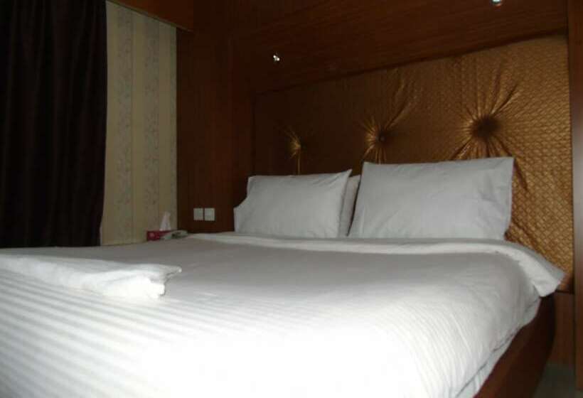 هتل Al Burj International