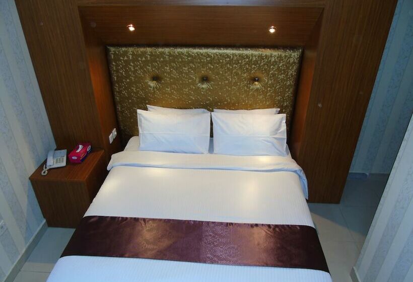 هتل Al Burj International