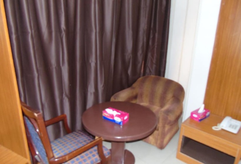 هتل Al Burj International