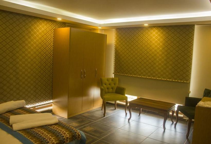 فندق Alibey Butik