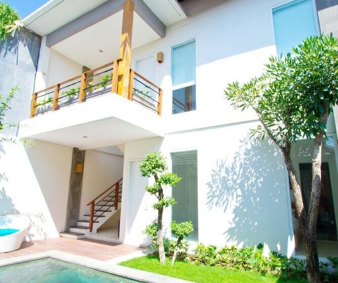 בית מלון כפרי Apple Villas & Apartments