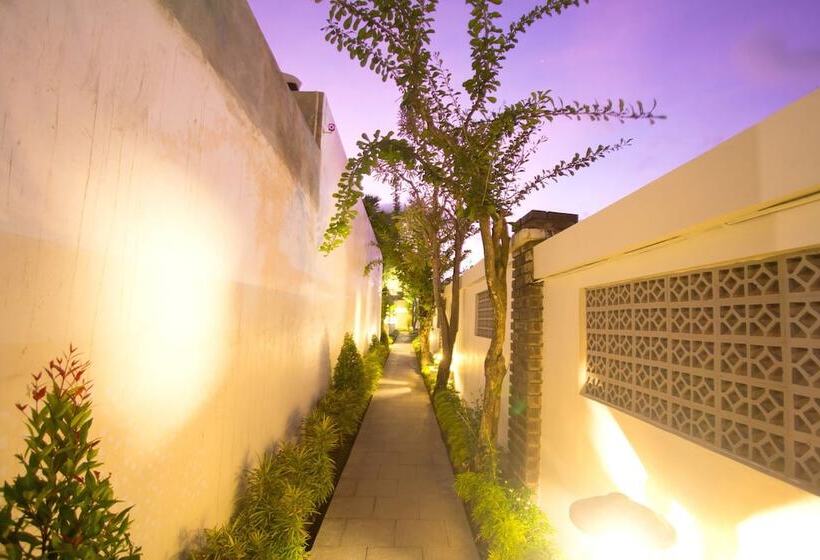 בית מלון כפרי Apple Villas & Apartments