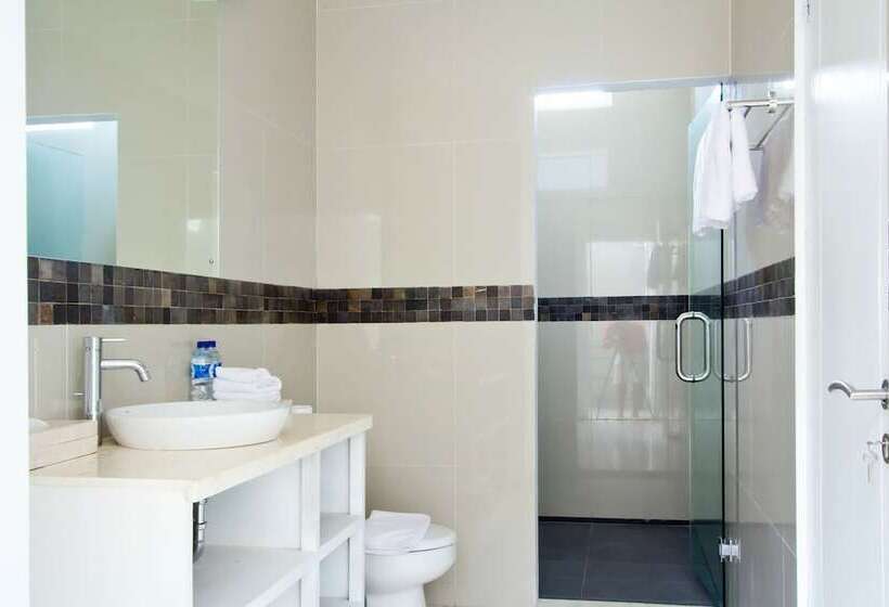 בית מלון כפרי Apple Villas & Apartments