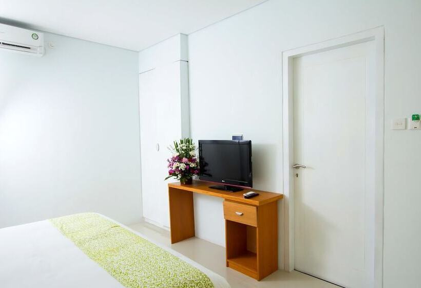 בית מלון כפרי Apple Villas & Apartments