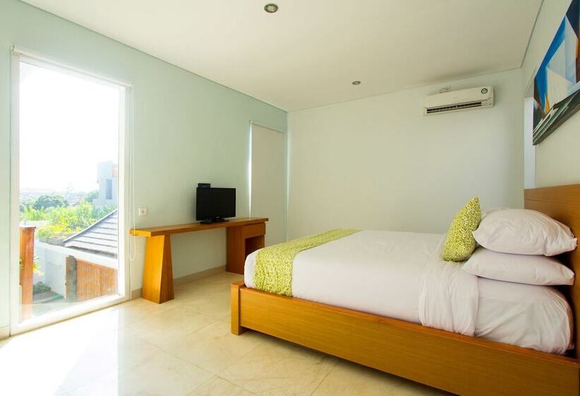 בית מלון כפרי Apple Villas & Apartments