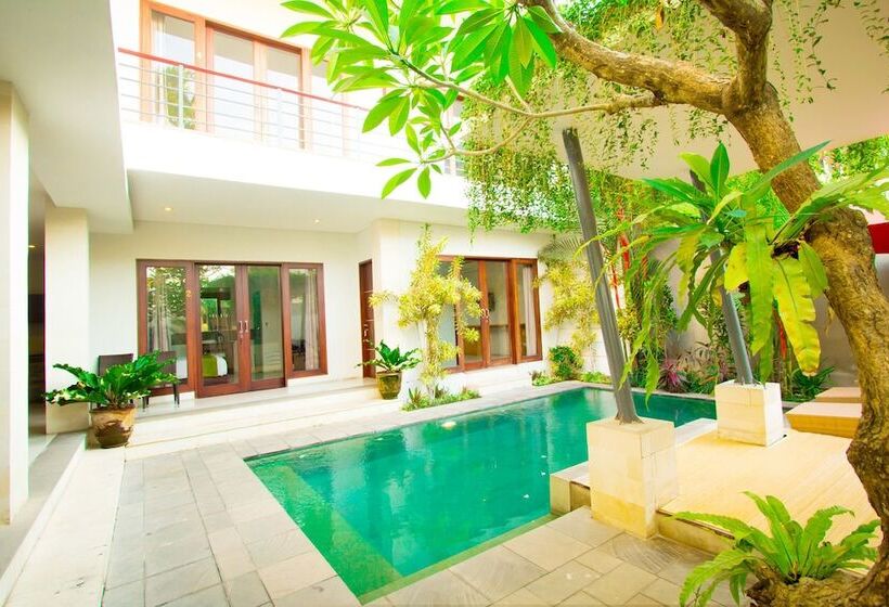 בית מלון כפרי Apple Villas & Apartments