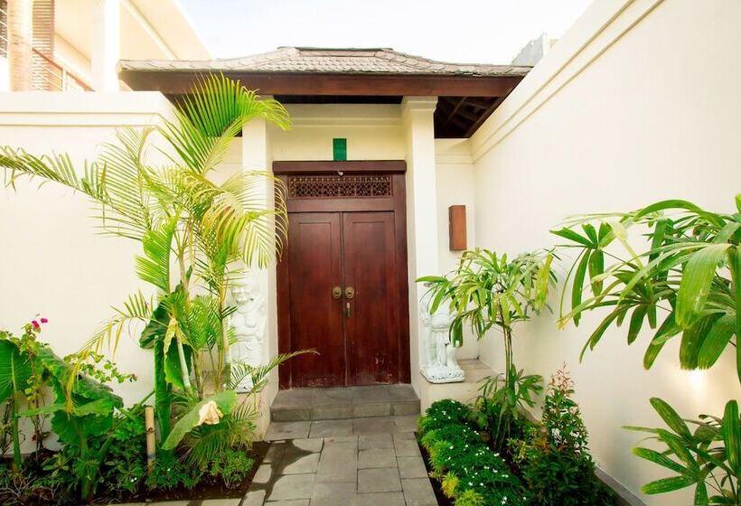 בית מלון כפרי Apple Villas & Apartments