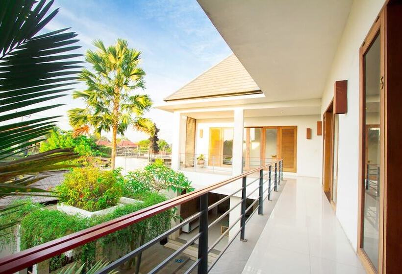 בית מלון כפרי Apple Villas & Apartments