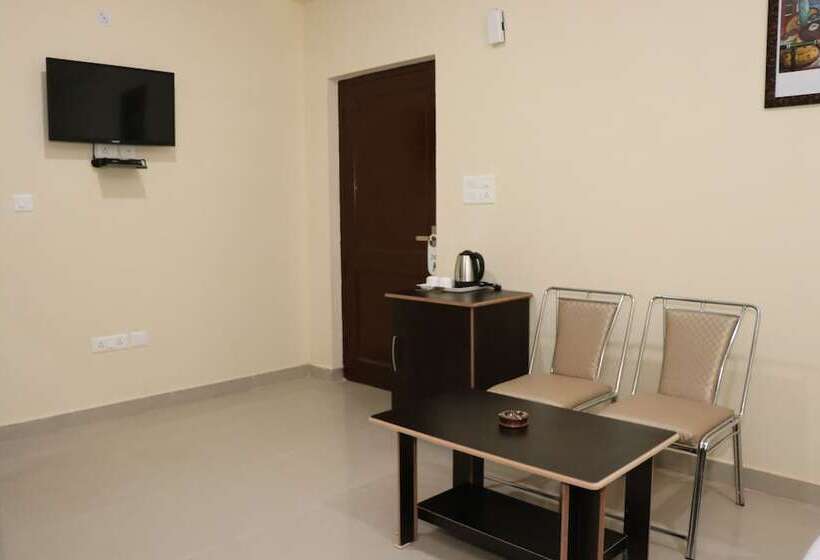 ホテル Ashiana Palampur