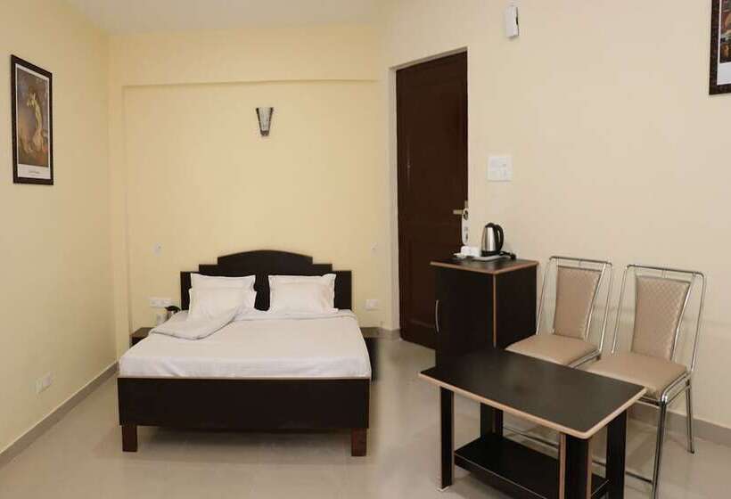 ホテル Ashiana Palampur