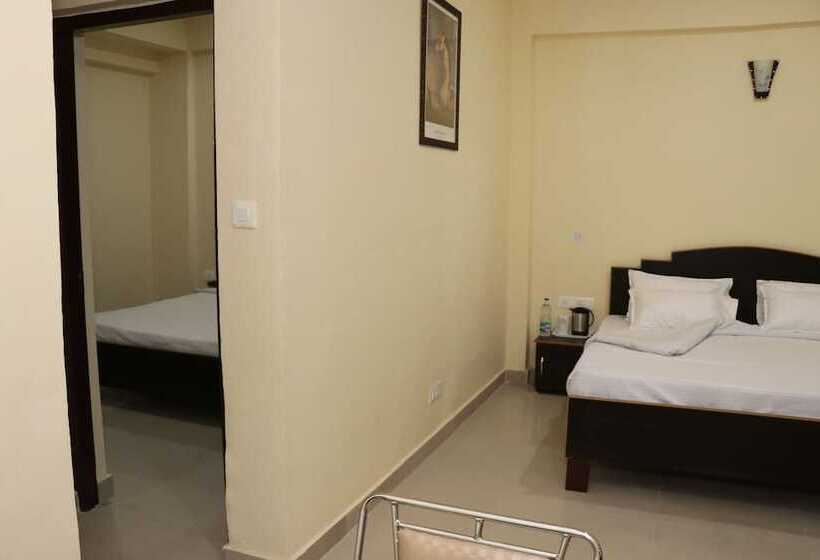 ホテル Ashiana Palampur