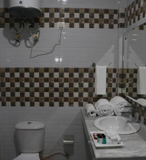 ホテル Ashiana Palampur