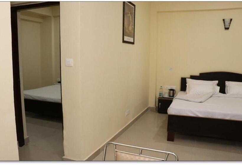 ホテル Ashiana Palampur