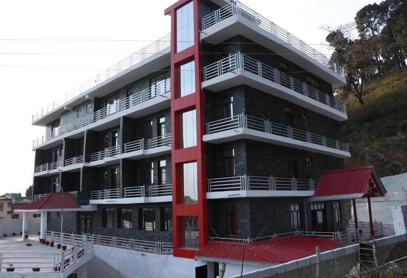 ホテル Ashiana Palampur